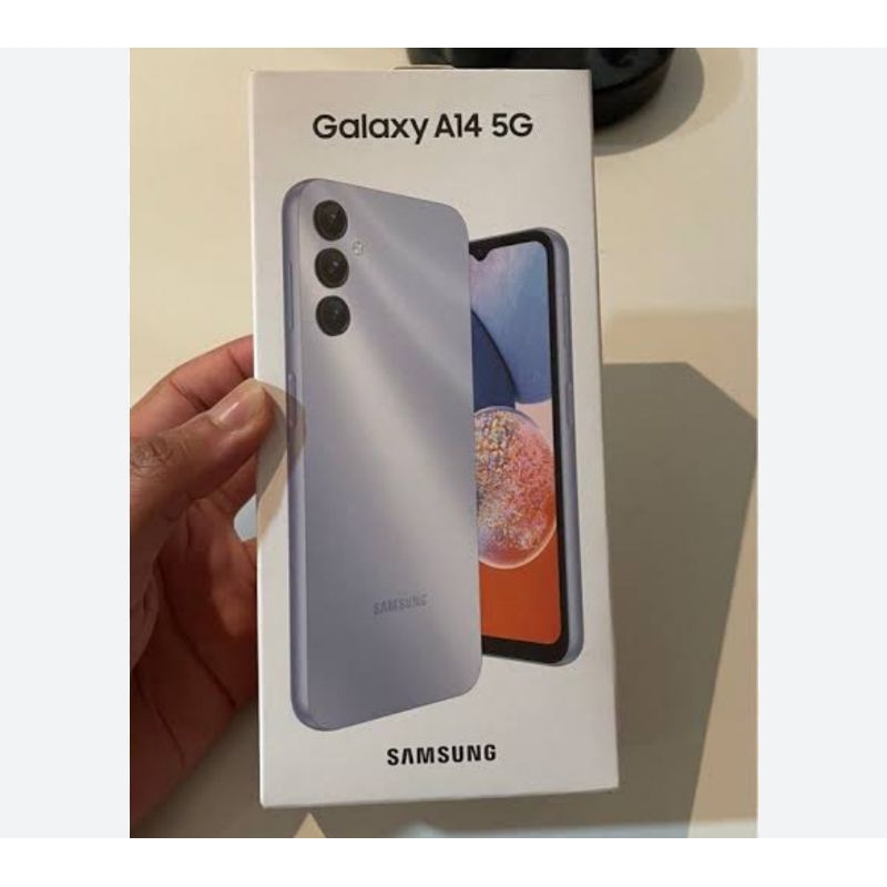 SAMSUNG A14 6/128 GB 5G