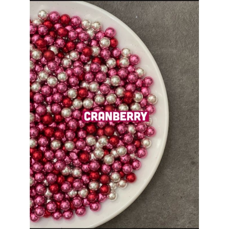 

MANIK MANIK CRANBERRY 40 GR