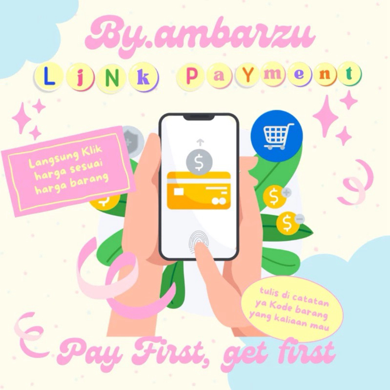 Link pelunasan Kak Putri J sihombing