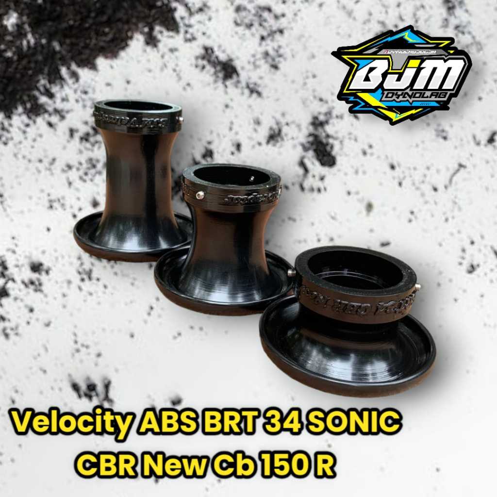Velocity TB BRT 34 Sonic / CBR new /CB 150R
