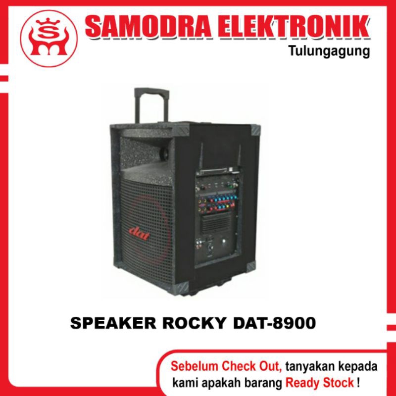 Speaker ROCKY DAT8900