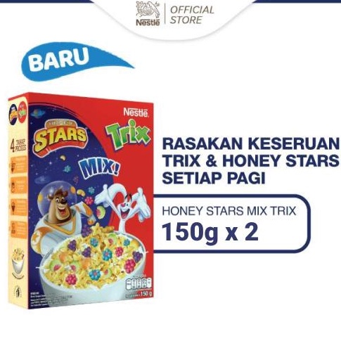 

GMBNY HONEY STARS Mix Trix 150g x 2 54