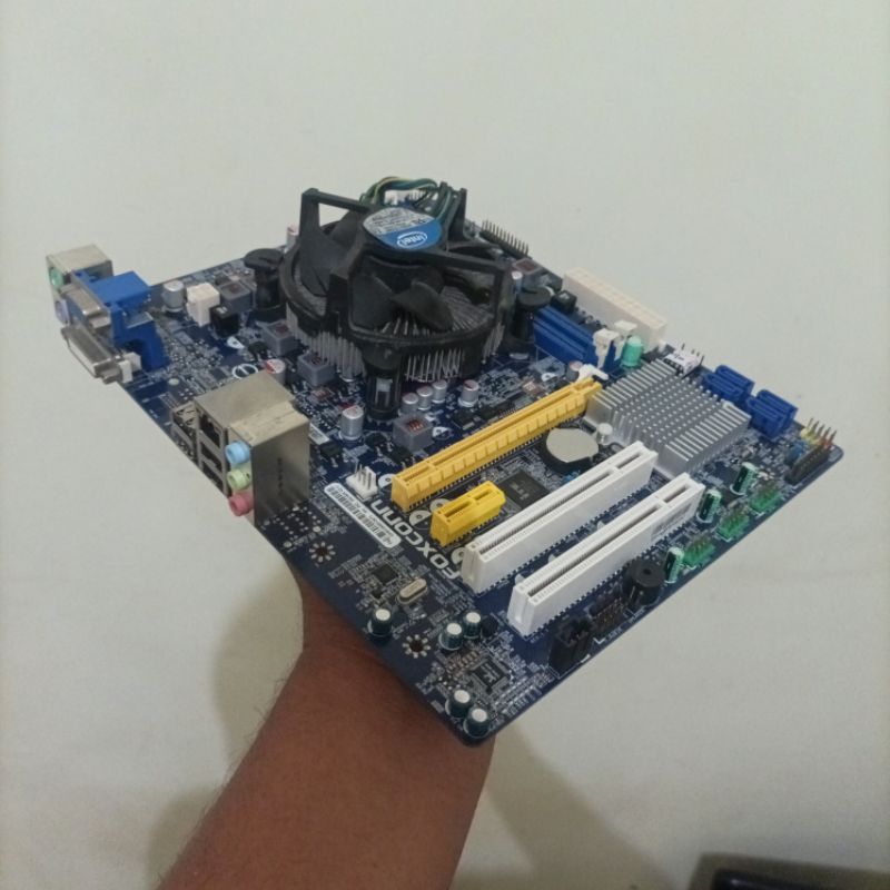Mobo H61 core i5 gen 3 Ram 8GB