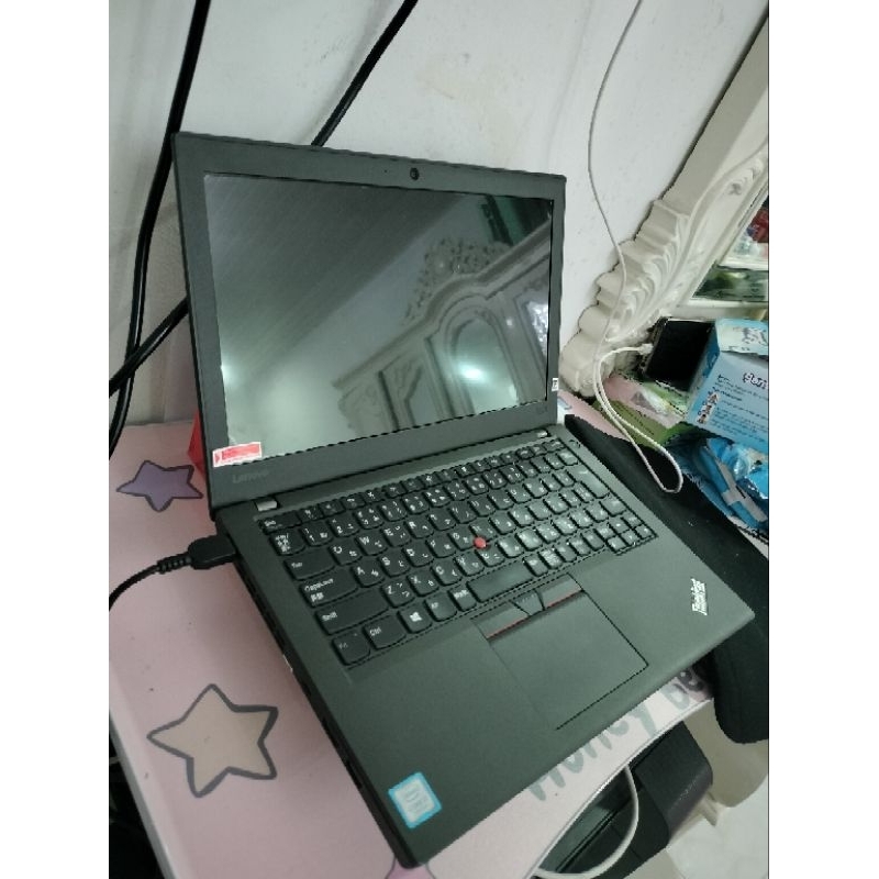 Laptop thinkpad x270