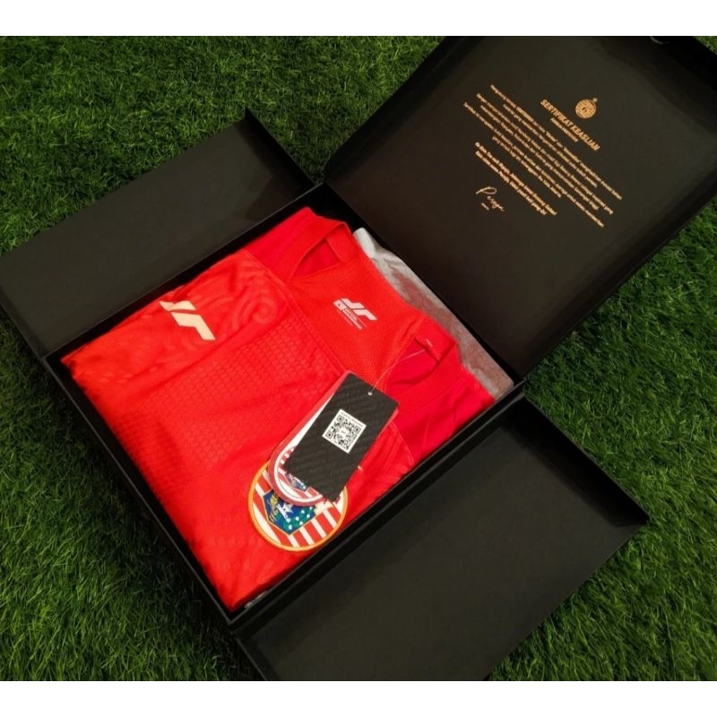Jersey Persija Jakarta Original