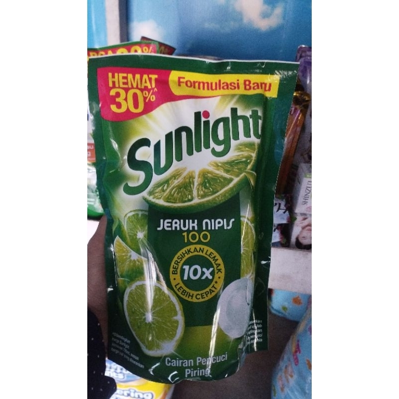 sunlight 650 ml