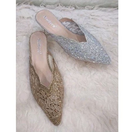 Sendal Pesta Mollyca ZZ 383-2