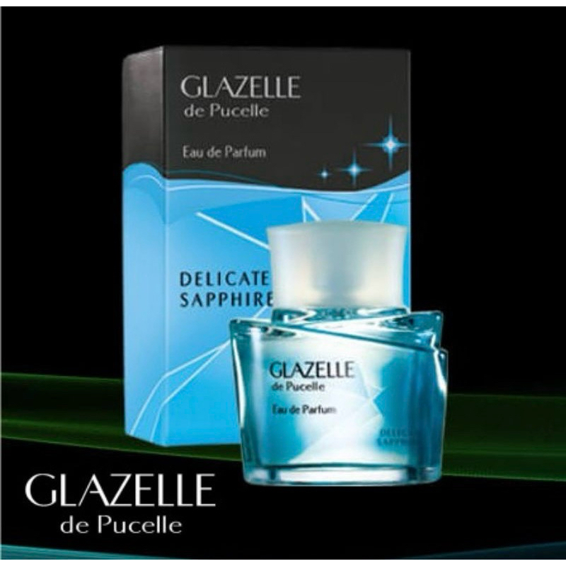 GLAZELLE Eau De parfum 100ml