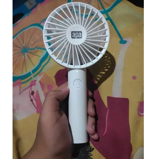 AZKO APA EMERGENCY FAN Kipas Meja Darurat/Kipas Darurat Kipas Meja/Emergency Fan