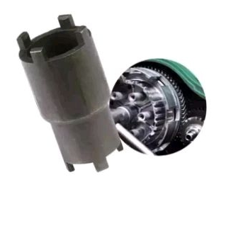 Amtech Treker Kunci Mahkota - Double Crown Socket A 25-30mm