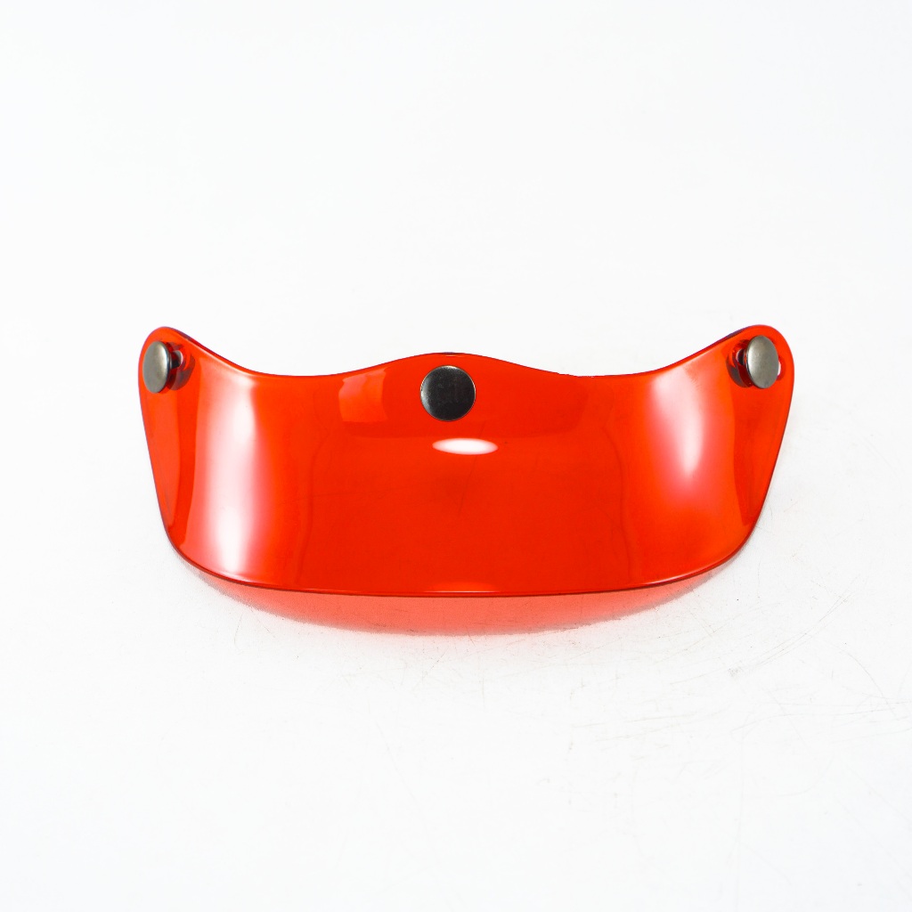 Pet Pendek Helm Bogo Retro Terbaru Warna