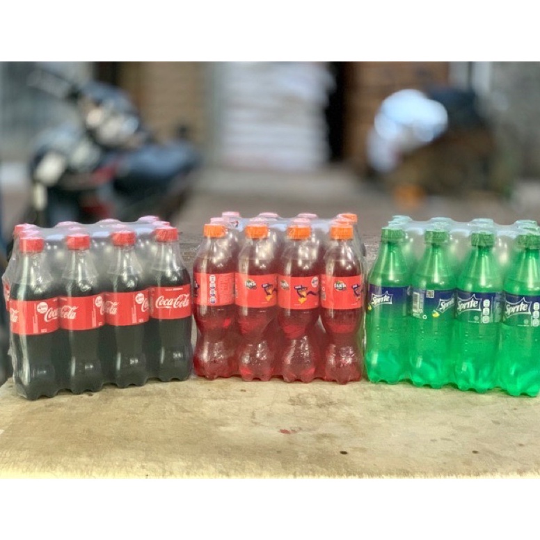 

Kir!m L@ngsung FANTA COCACOLA SPRIT 390 ml isi 12 Buy Again