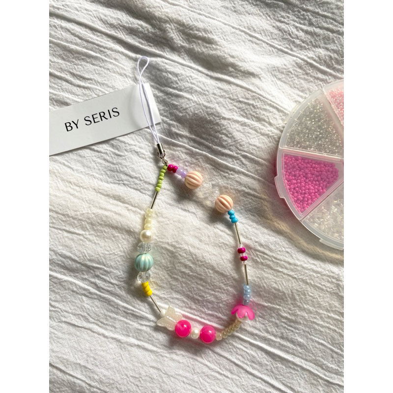 FANNY - Phone Strap (Gantungan Hp)