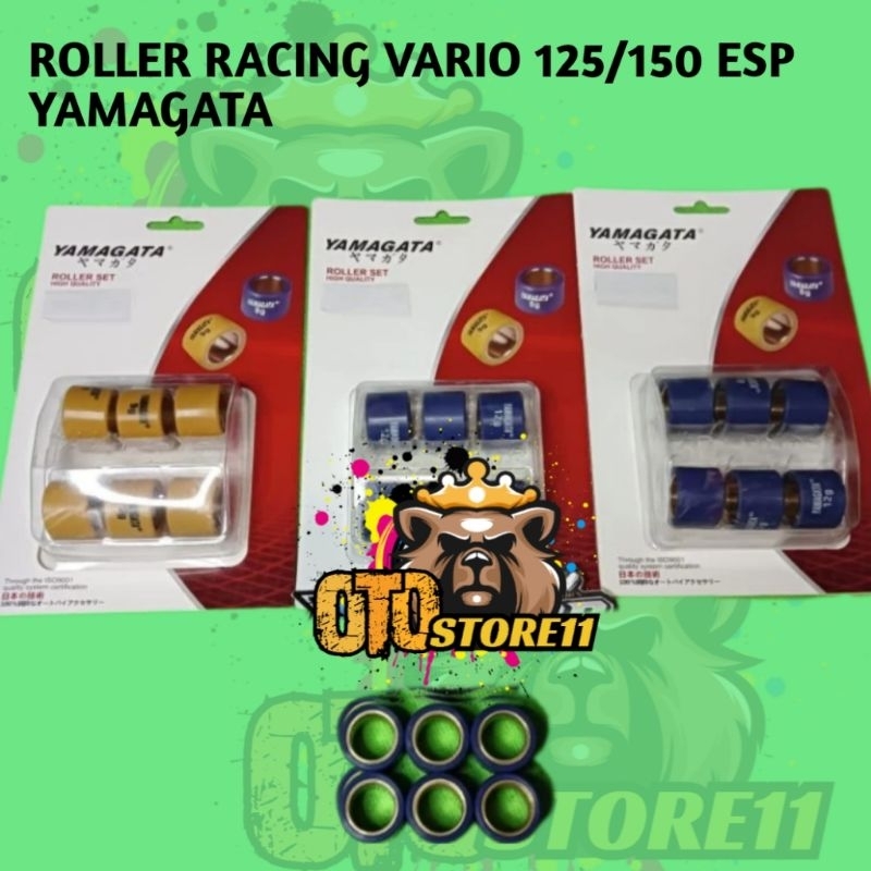 ROLLER RACING VARIO 125/150 ESP YAMAGATA / ROLLER RACING