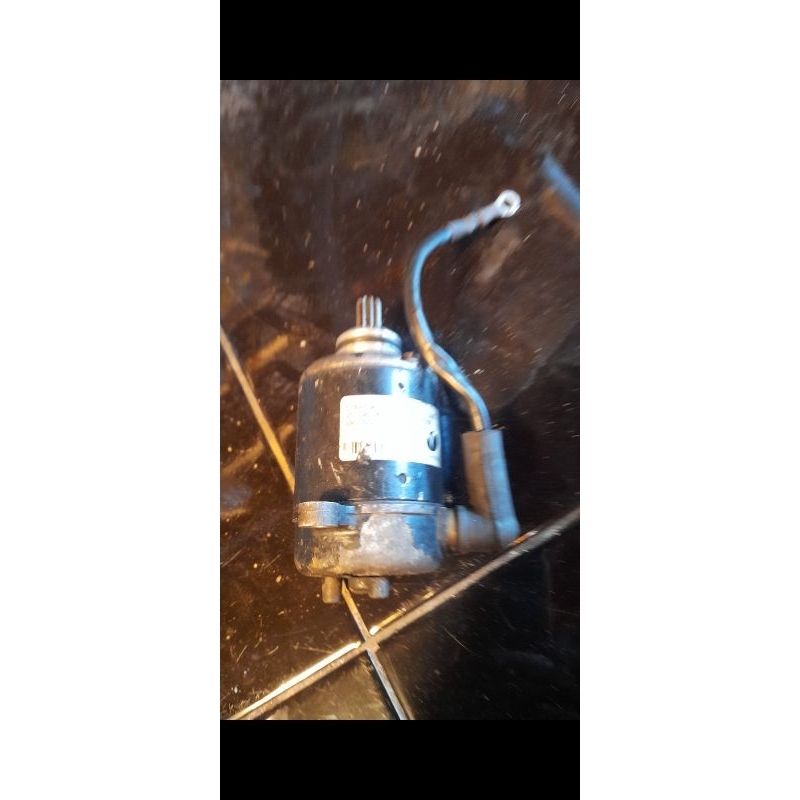 Dinamo stater bajay pulsar