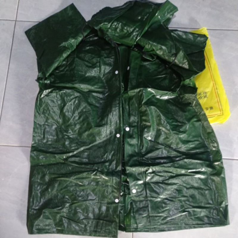 Jas hujan setelan jas hujan motor jas hujan import mantel nelayan