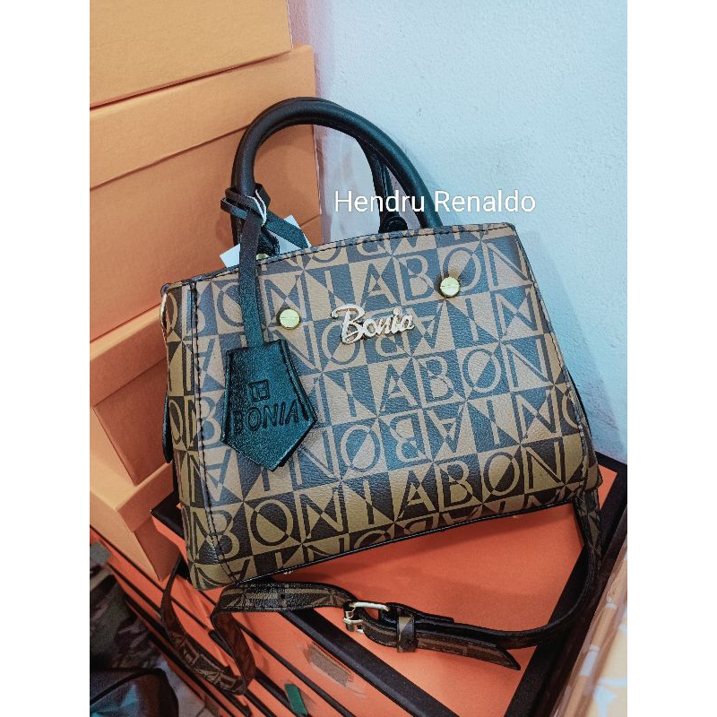 Tas Wanita Tas Selempang monteg bisa Cod