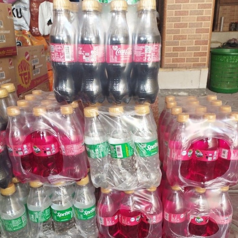 

R3@dy Stok Fanta Cola Sprite 250mL 1 slop [106]
