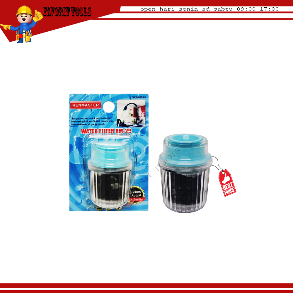 Filter Kran Air Kenmaster Filter Kran