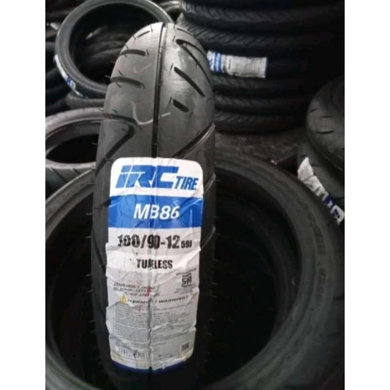 IRC ring 12 ban depan new Scoopy