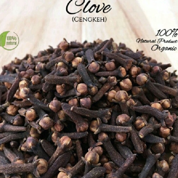 

[KODE IHHNE] Kering/Clove 1kg