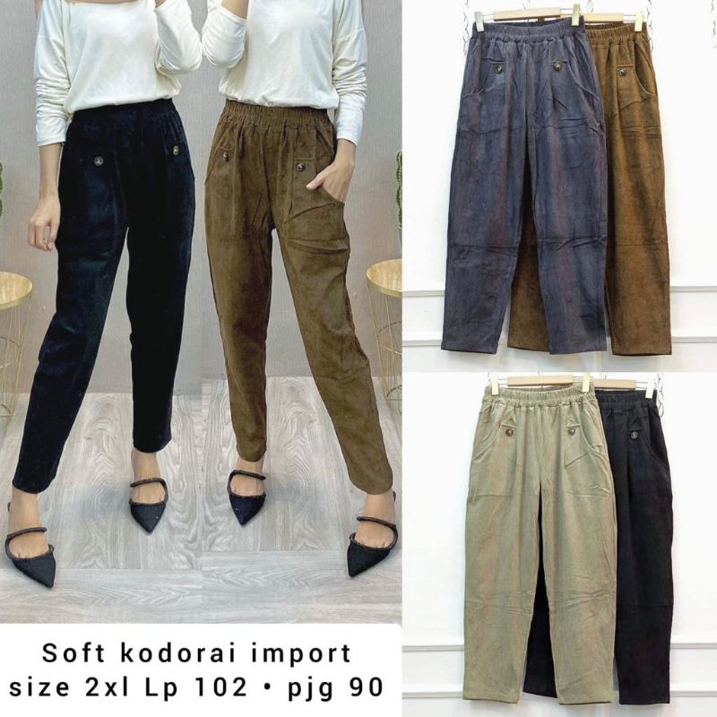 Celana import bangkok