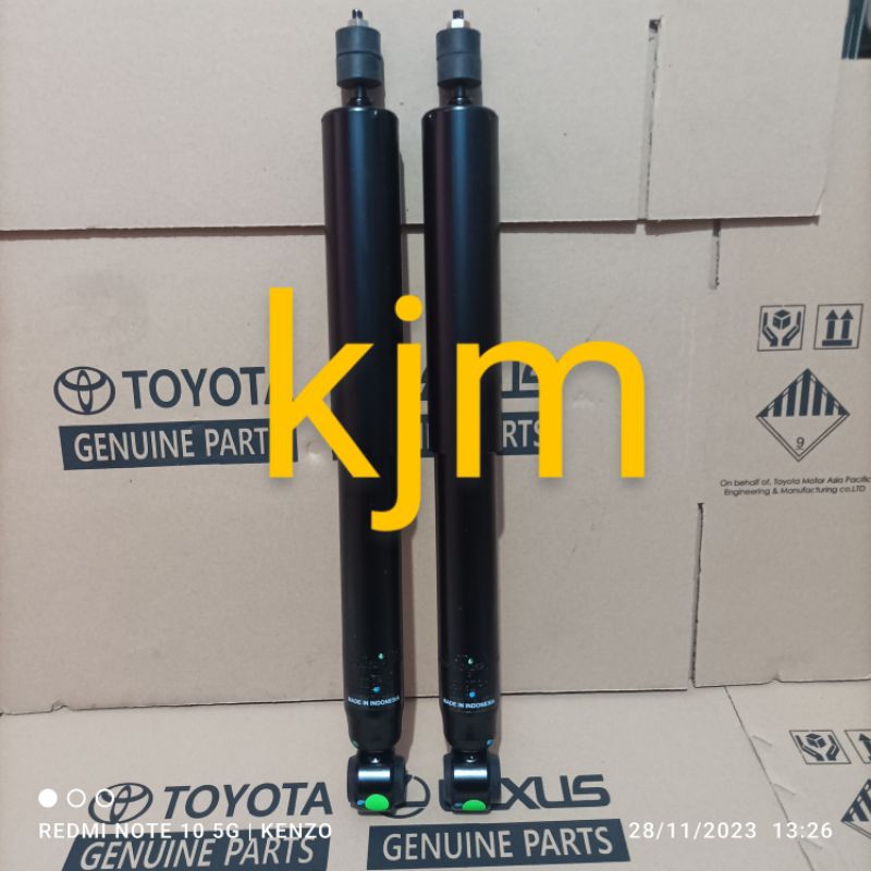 shockbreaker toyota innova 2005-2015 belakang original