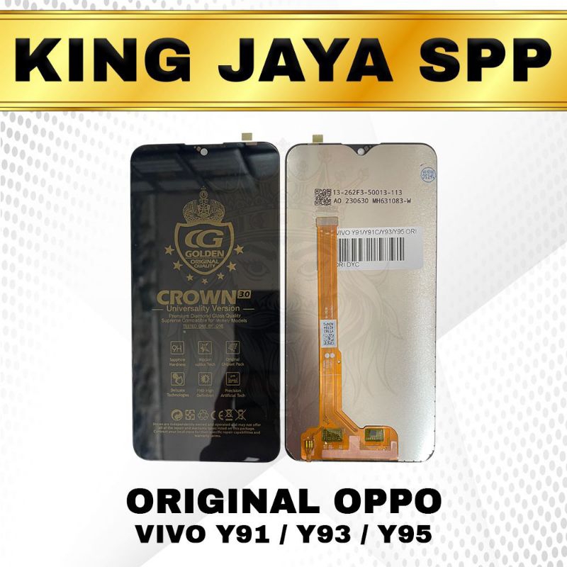 LCD TOUCHSCREEN VIVO Y91 / VIVO Y91C / VIVO Y93 / VIVO Y95