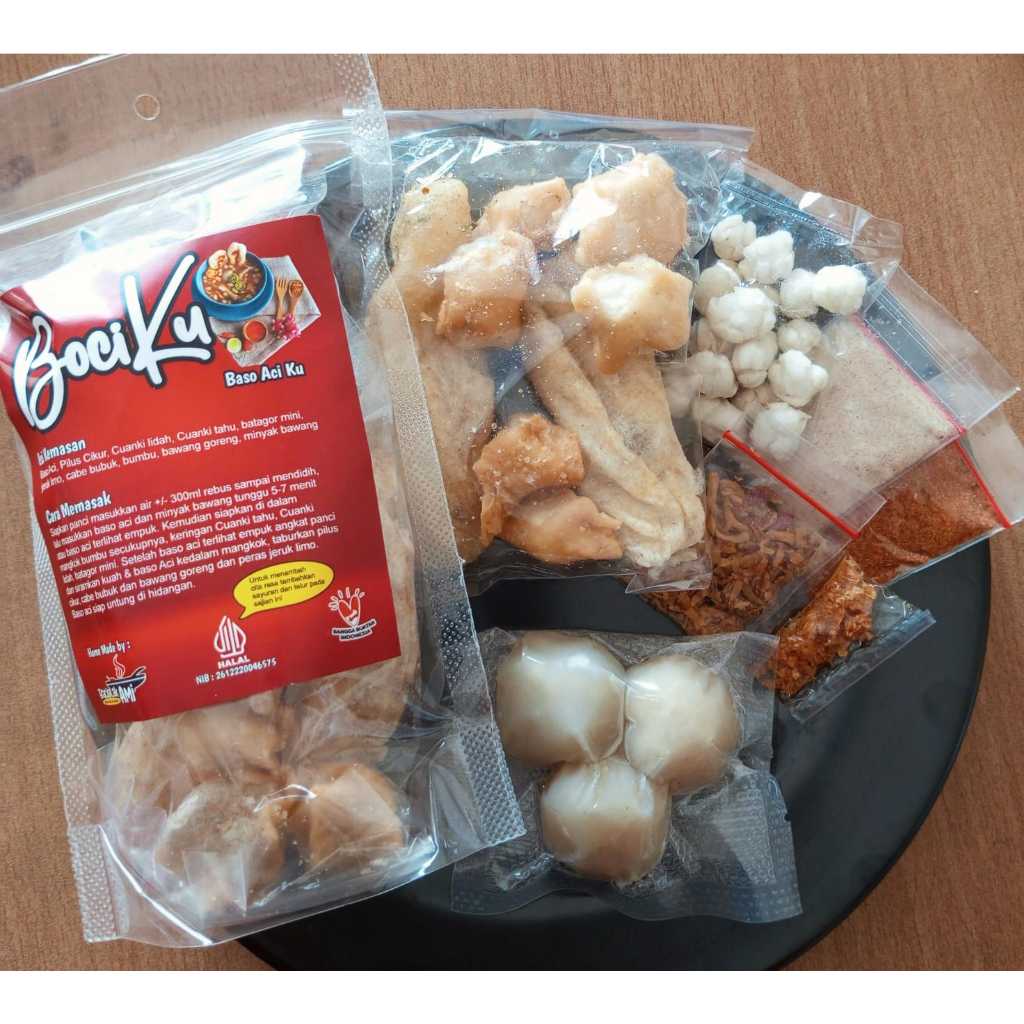 

BOCIKU