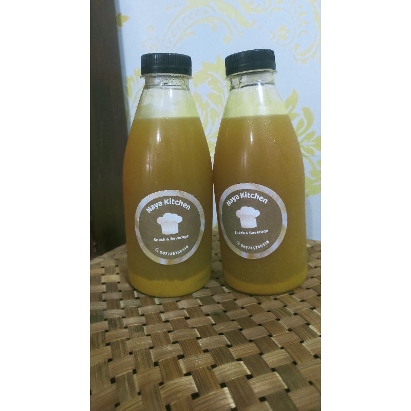 

Kunyit Asam 350 ml