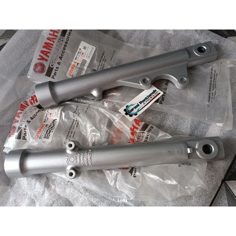 BOTTOM SHOCK TABUNG SHOCK DEPAN RX KING RXKING NEW ORIGINAL