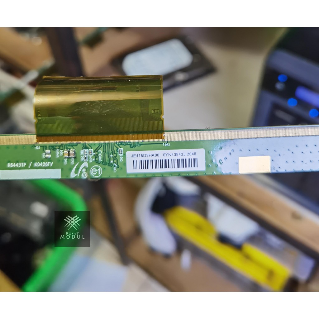 TCON JE415D3HA00 / TCON K6443TP / K0426FV / INX IN2812A / INX IN518 / TIKON JE415D3HA00