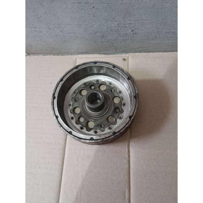 Magnet mahnit Vario 125 Fi Led K60 original copotan Fly wheel rotor mahnet