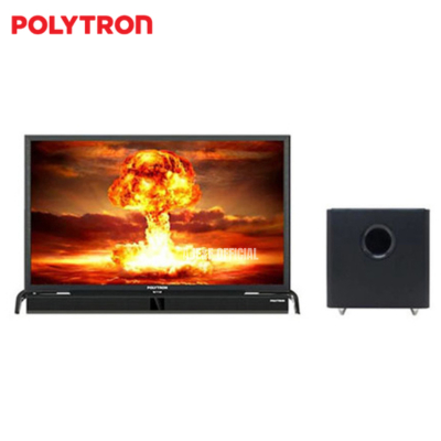 TV POLYTRON PLD 40B880 + SWF 0150 CINEMAX SOUND BAR TV LED 39 INCH