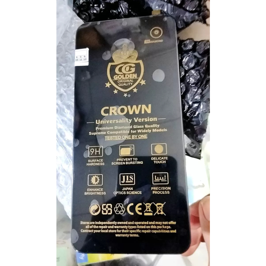 LCD TOUCHSCREEN VIVO Y12 Y17 Y15 1901 1902 ORI NEW