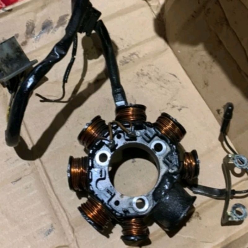 spul honda tiger revo tirev original copotan