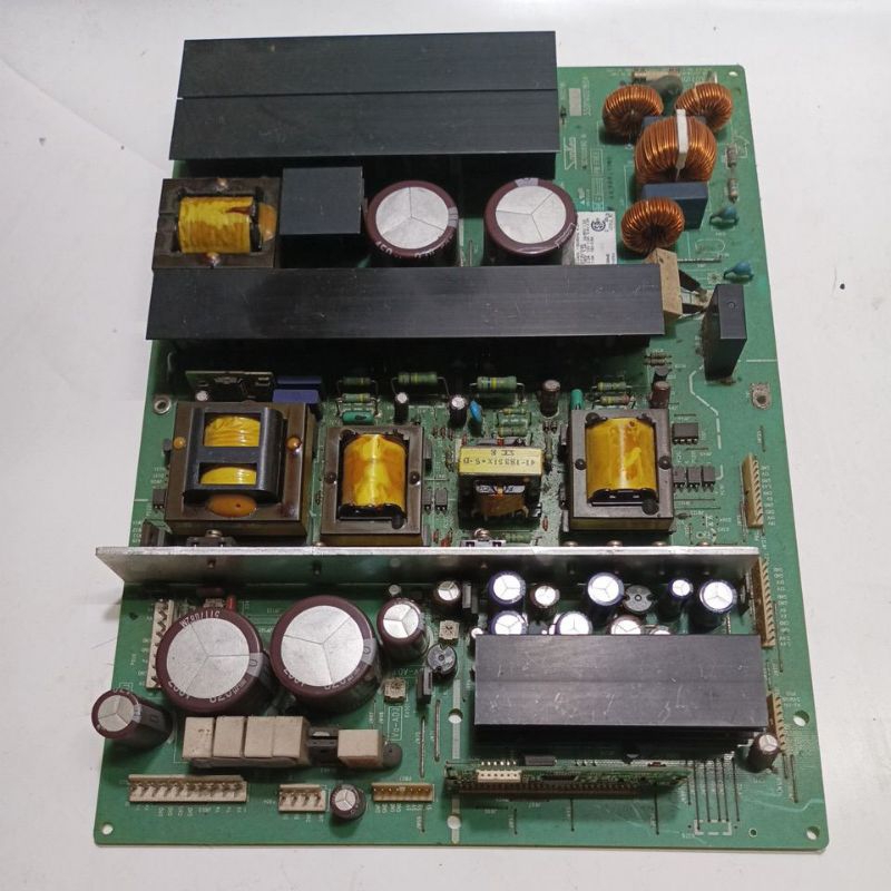 psu tv lg 43px10 - psu tv plasma lg 42px10 - power suplay tv lg 42px10 - mesin tv plasma lg 42px10