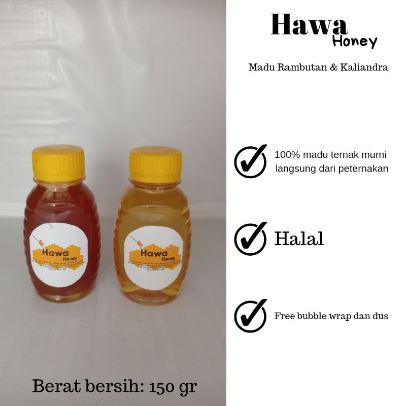 

Madu Murni, asli 100%