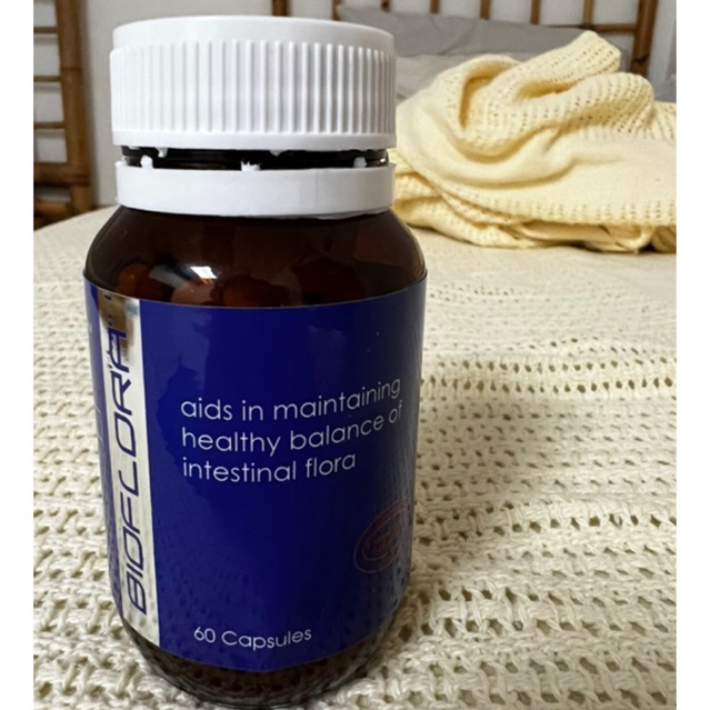 BIOFLORA probiotik hope hospital dr Chew