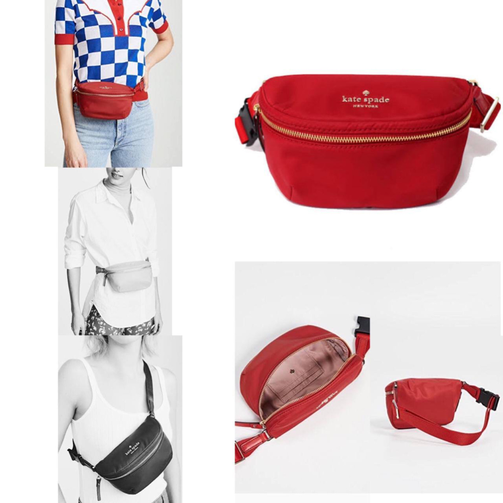 KATE SPADE WATSON LANE BELT BAG ORIGINAL