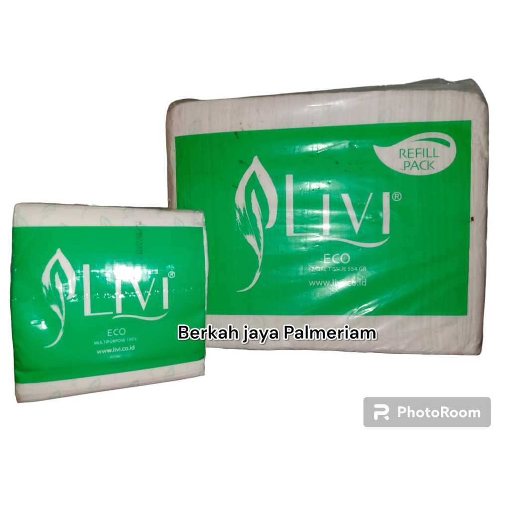 Tisu Livi/ Tissue Livi