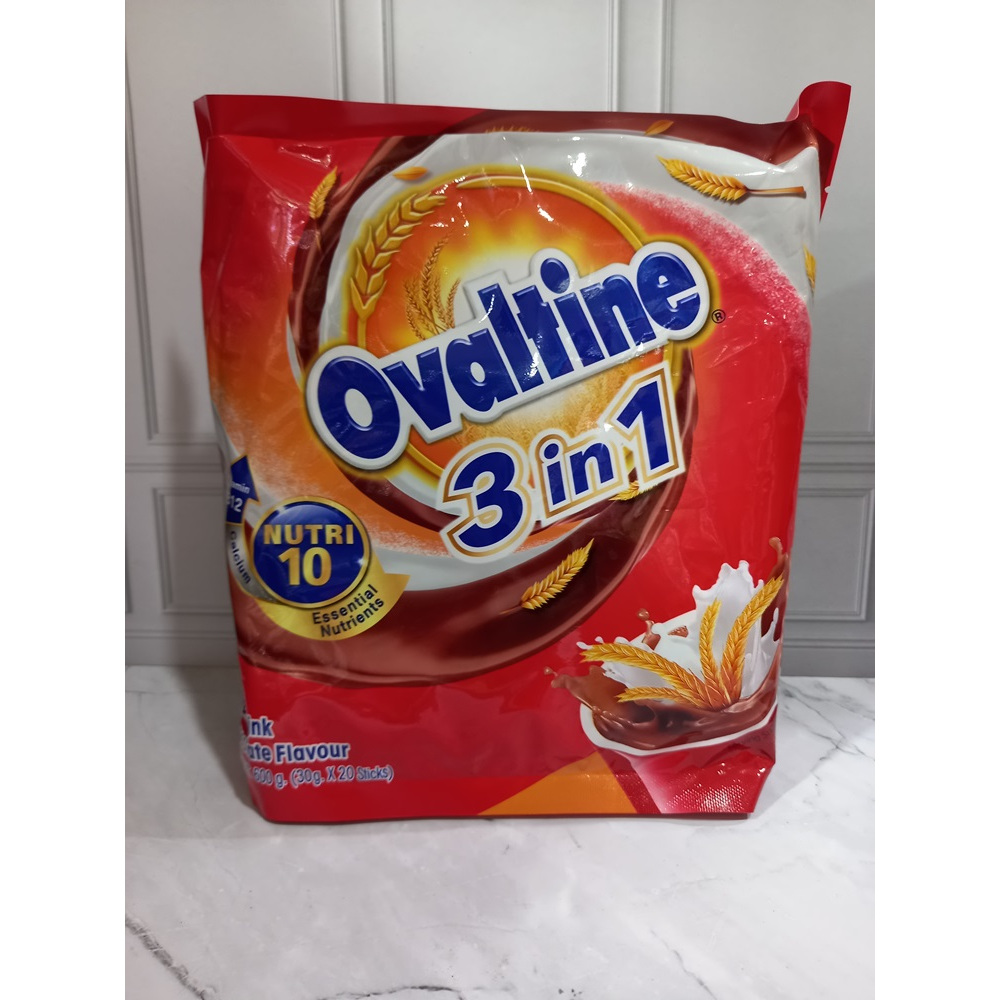

OVALTINE STIK ORIGINAL MALAYSIA