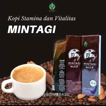 

TSUBASU KOPI MINTAGI