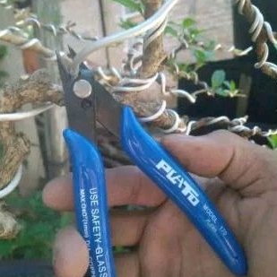 Tang Potong Kawat Bonsai