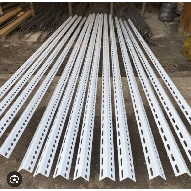 siku lobang / siku rak 1mtr 1,5mtr dan 2mtr