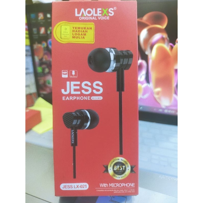 Hanset LAOLEXS Jess LX-021