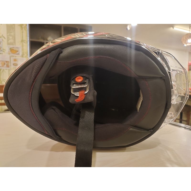 Helm Kyt Ttc Venom Limited Edition