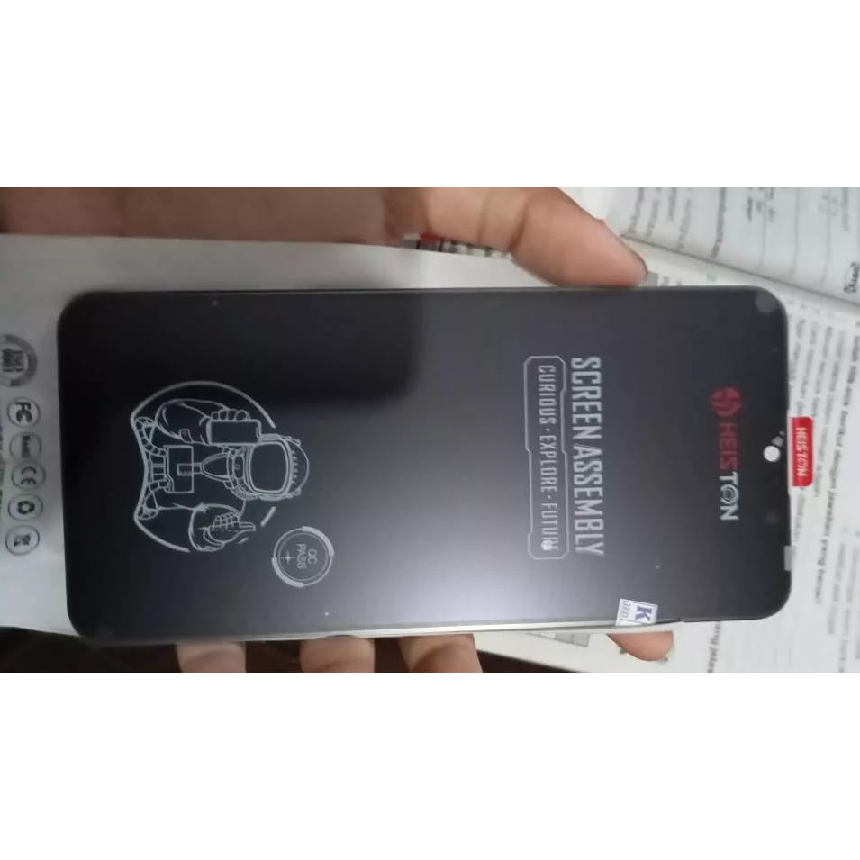 LCD TOUCHSCREEN VIVO Y91 Y91C Y93 Y95 AAA