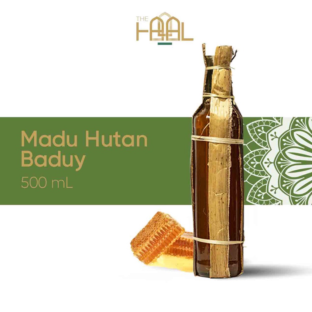 

WPMZP Madu Asli Baduy murni | tanpa campuran 100% original ➵Harga Termurah