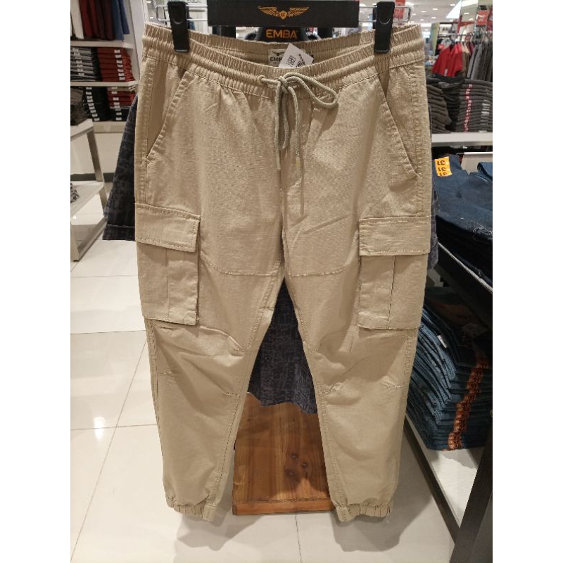 New arrival kargo Jogger EMBA CLASSIC ORIGINAL